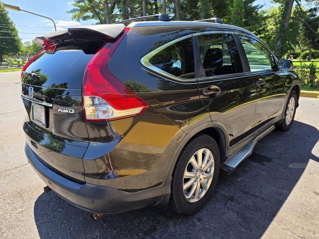 Honda CR-V AWD 5dr EX-L 2014