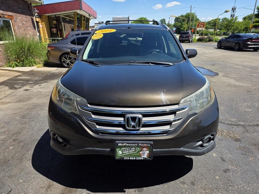 Honda CR-V AWD 5dr EX-L 2014