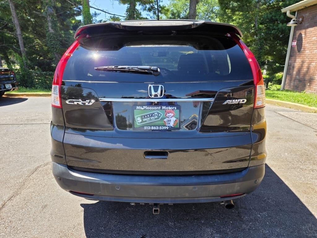 Honda CR-V AWD 5dr EX-L 2014