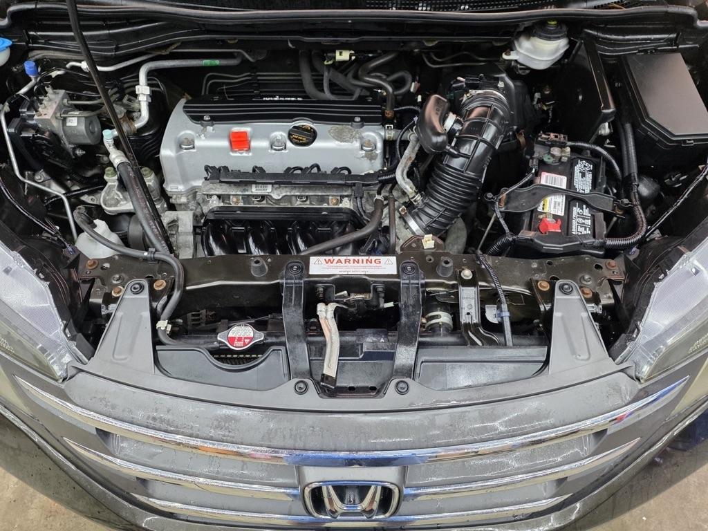 Honda CR-V AWD 5dr EX-L 2014