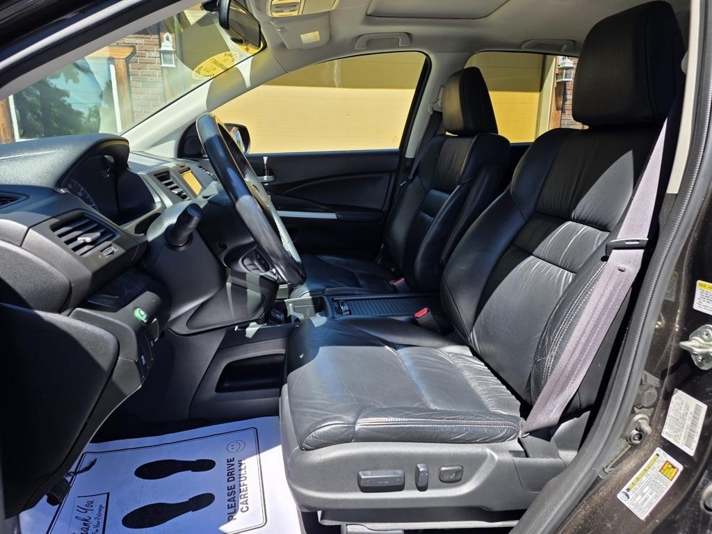 Honda CR-V AWD 5dr EX-L 2014