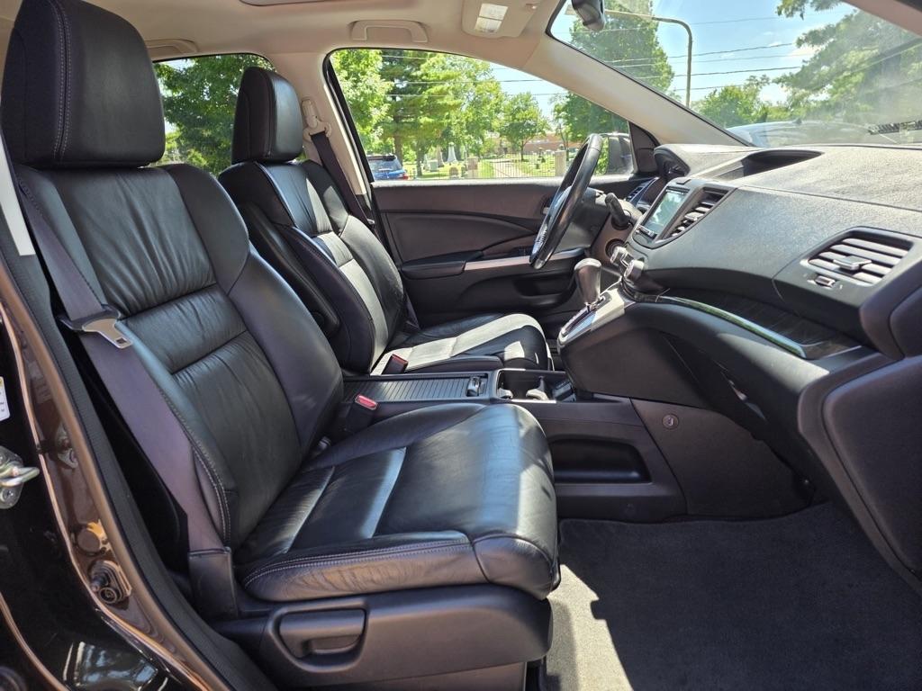Honda CR-V AWD 5dr EX-L 2014
