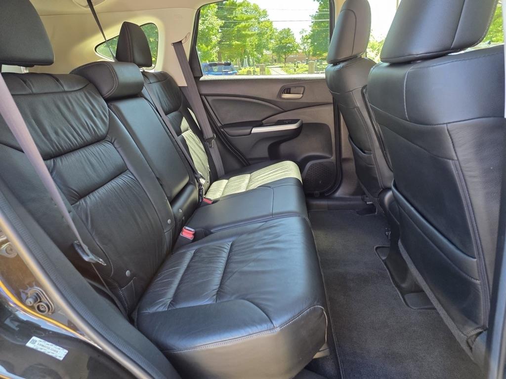 Honda CR-V AWD 5dr EX-L 2014