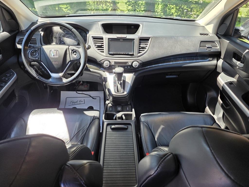 Honda CR-V AWD 5dr EX-L 2014