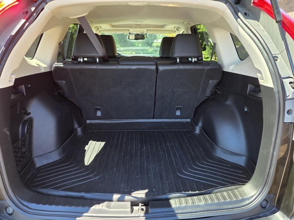 Honda CR-V AWD 5dr EX-L 2014
