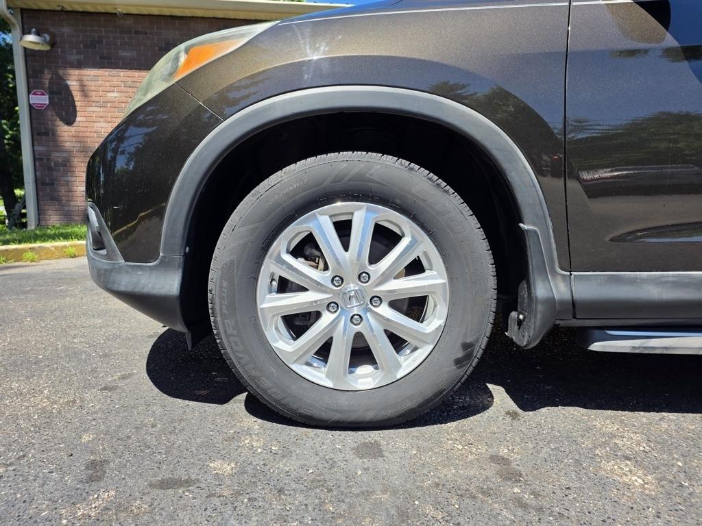 Honda CR-V AWD 5dr EX-L 2014