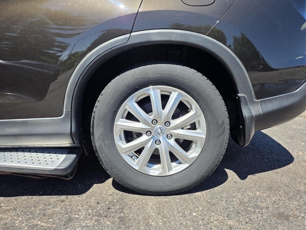 Honda CR-V AWD 5dr EX-L 2014