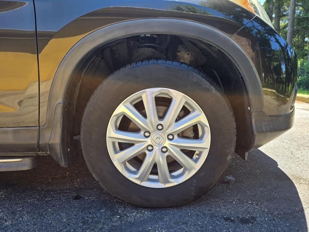 Honda CR-V AWD 5dr EX-L 2014