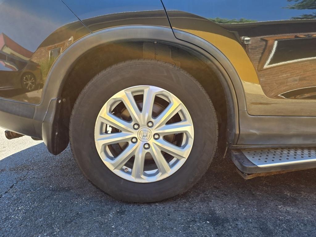 Honda CR-V AWD 5dr EX-L 2014