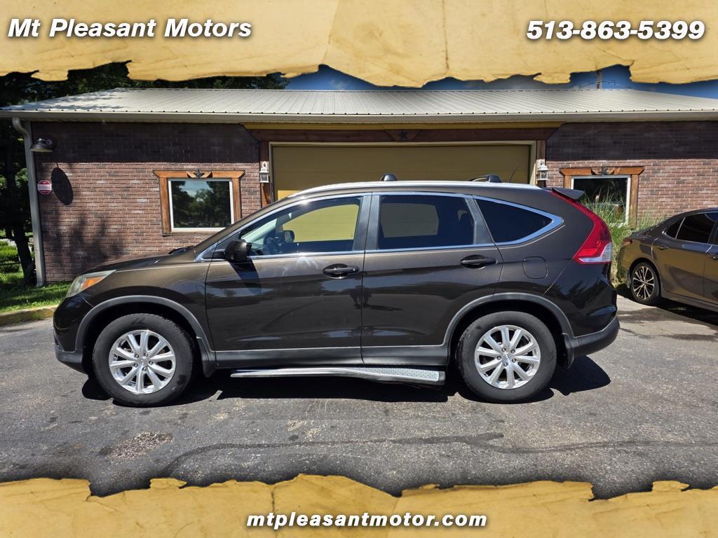 Honda CR-V AWD 5dr EX-L 2014