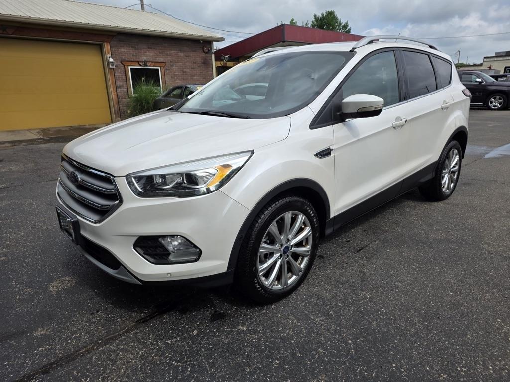 Ford Escape Titanium FWD 2017
