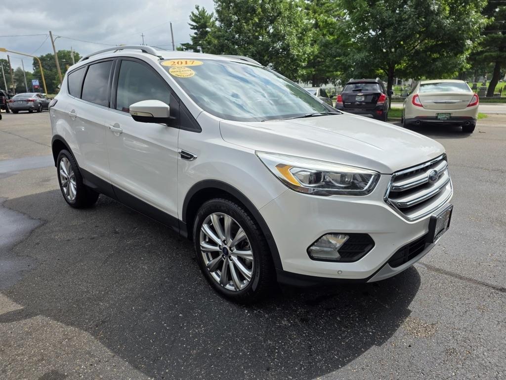 Ford Escape Titanium FWD 2017