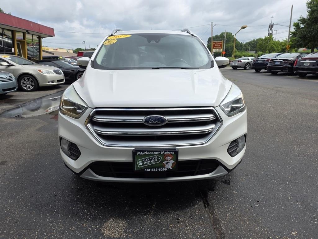 Ford Escape Titanium FWD 2017
