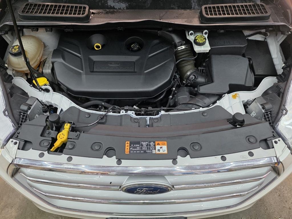 Ford Escape Titanium FWD 2017