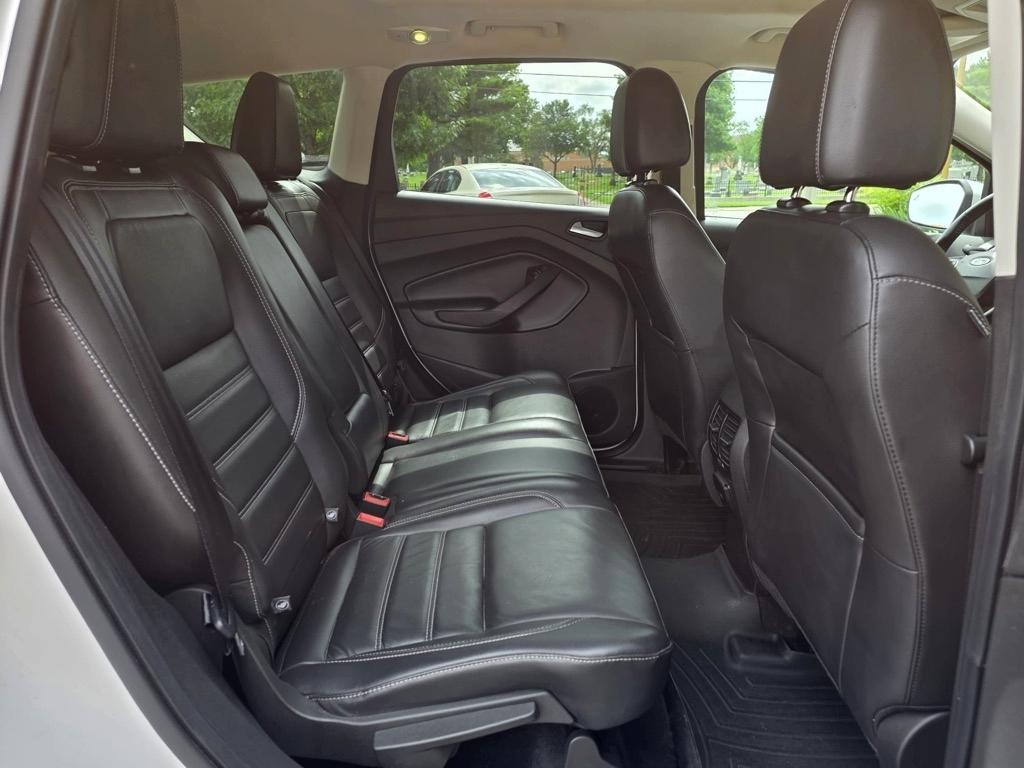 Ford Escape Titanium FWD 2017