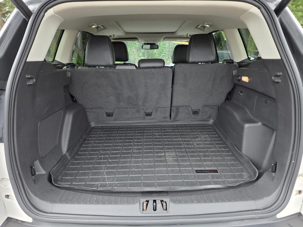 Ford Escape Titanium FWD 2017