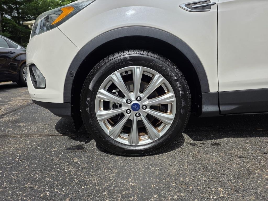 Ford Escape Titanium FWD 2017