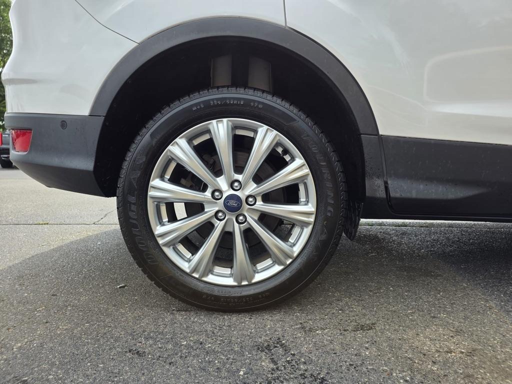 Ford Escape Titanium FWD 2017