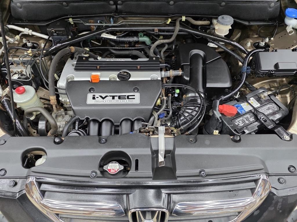 Honda CR-V 4WD EX Auto 2004