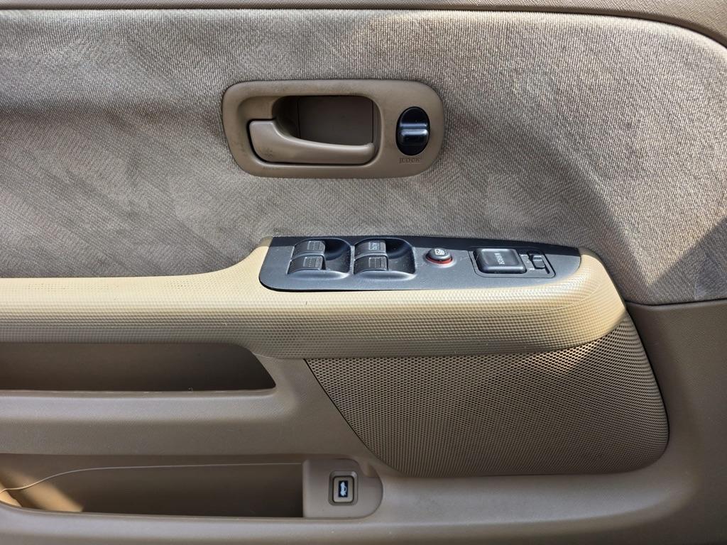 Honda CR-V 4WD EX Auto 2004