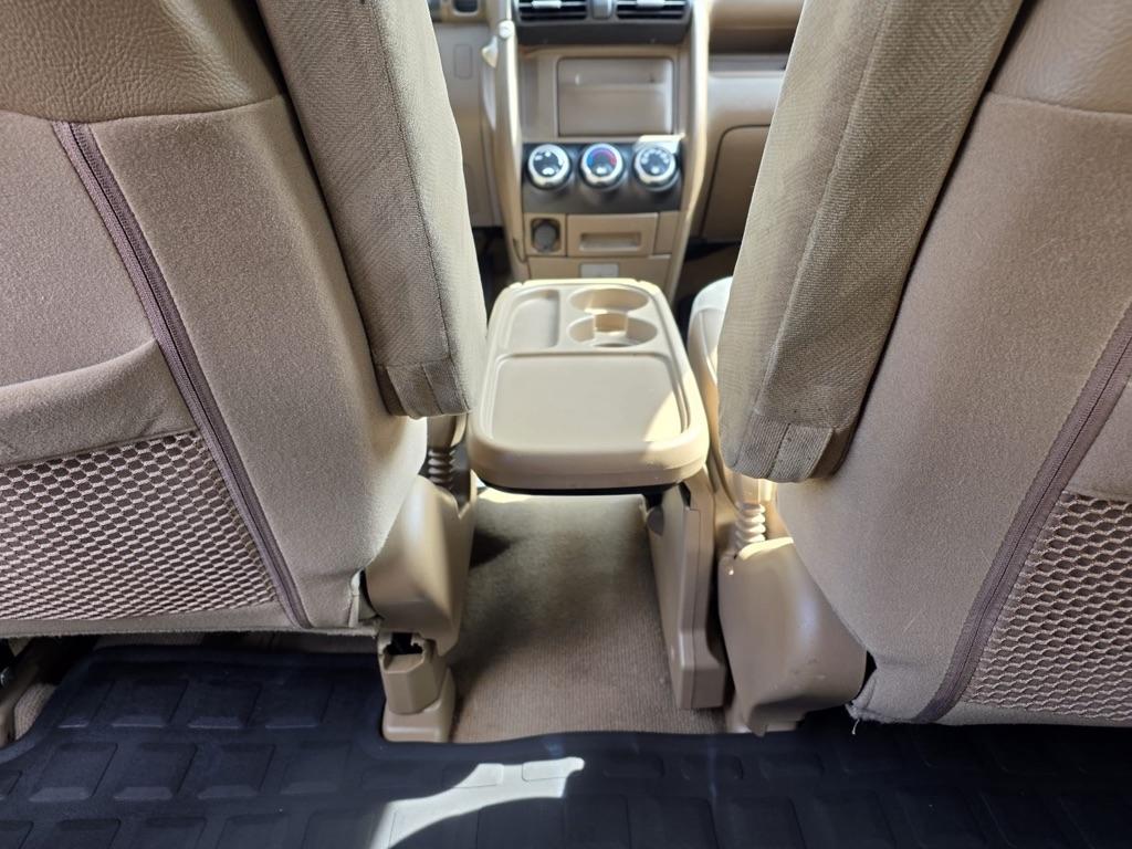 Honda CR-V 4WD EX Auto 2004