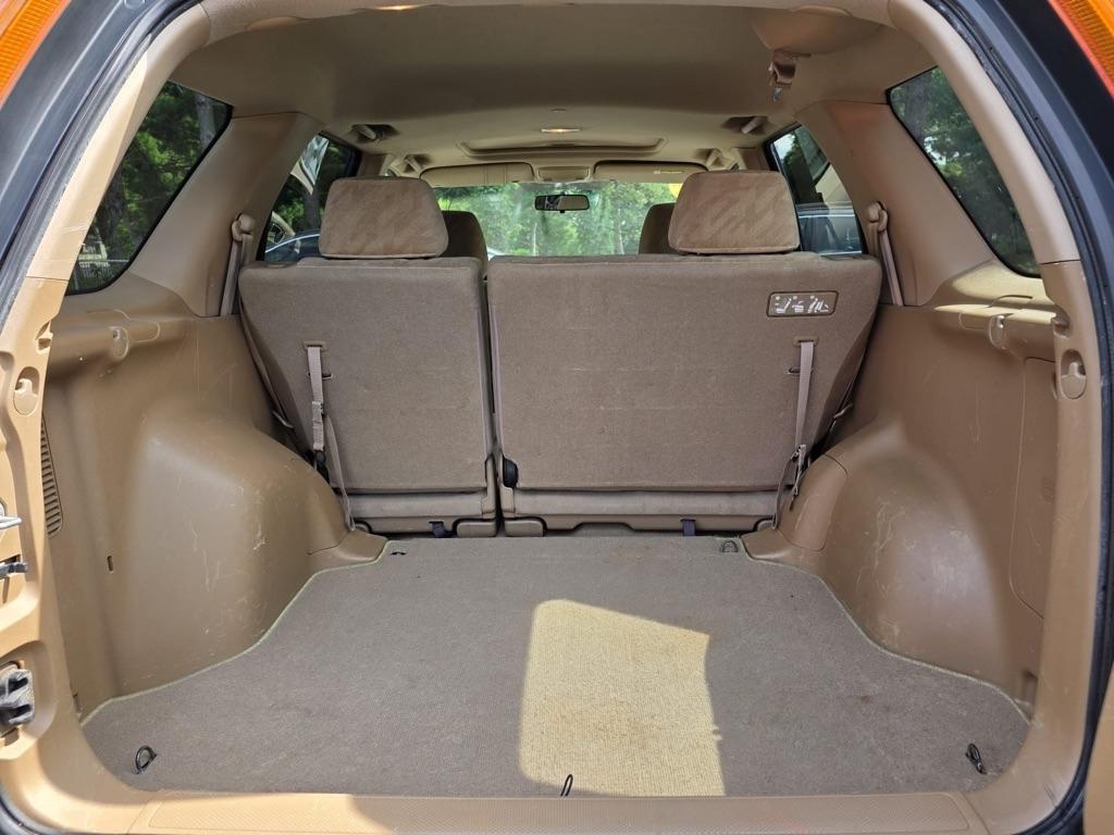 Honda CR-V 4WD EX Auto 2004