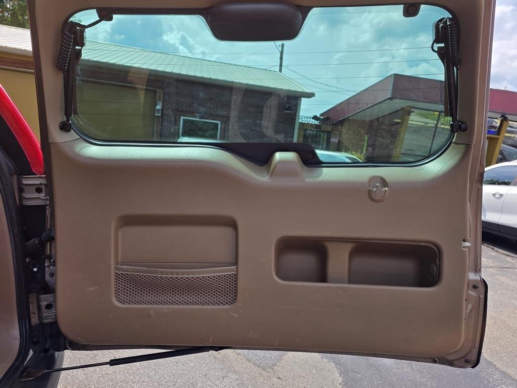 Honda CR-V 4WD EX Auto 2004