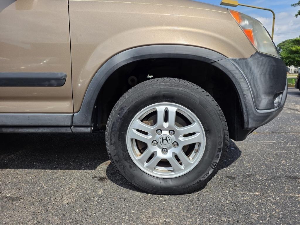 Honda CR-V 4WD EX Auto 2004