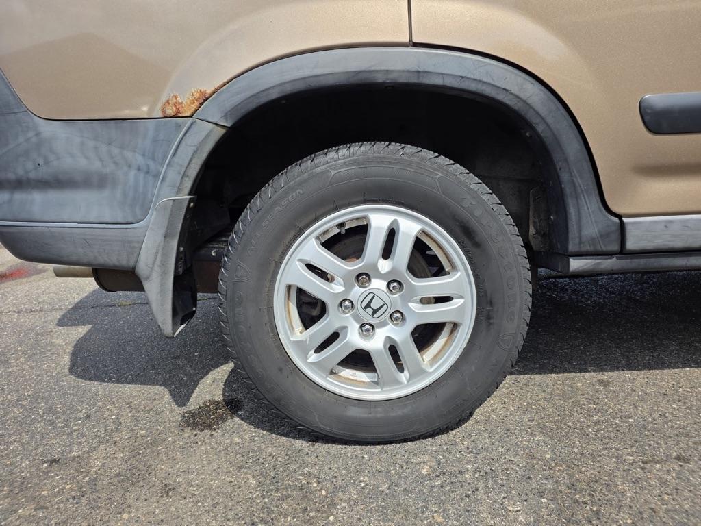 Honda CR-V 4WD EX Auto 2004