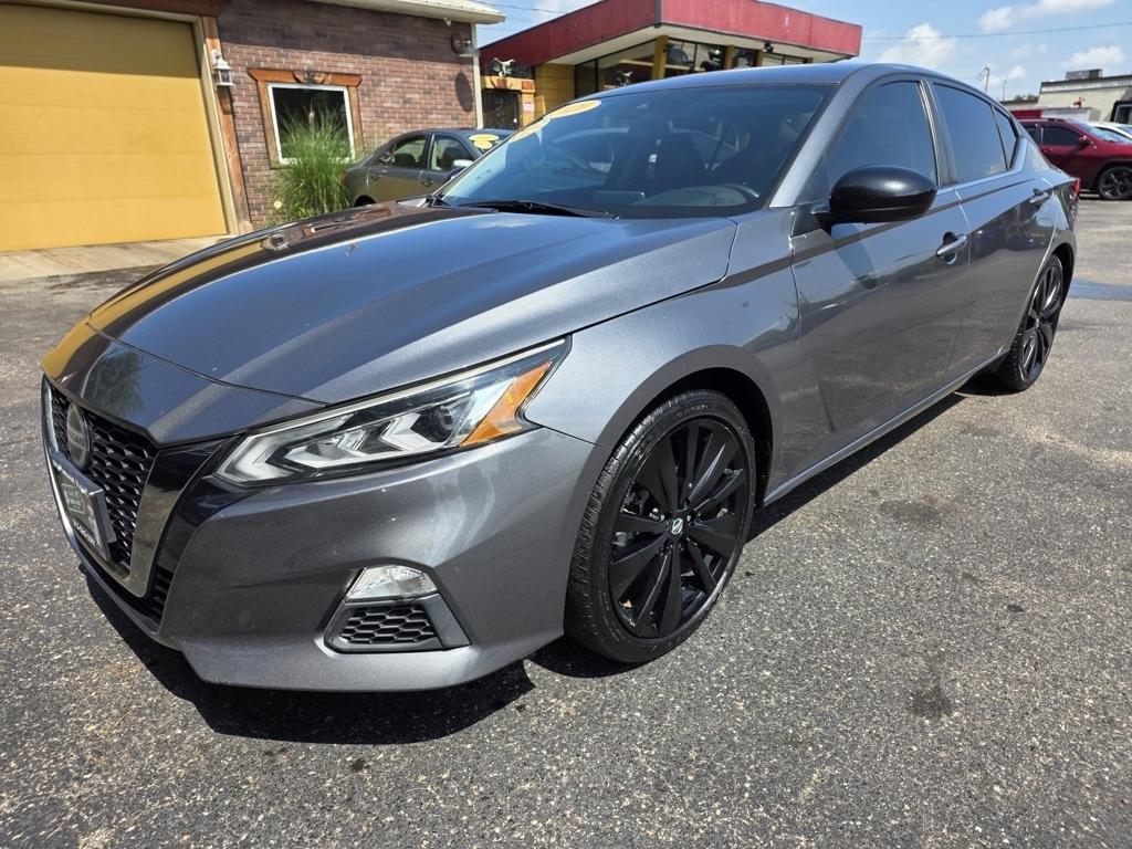 Nissan Altima 2.5 SR Sedan 2020