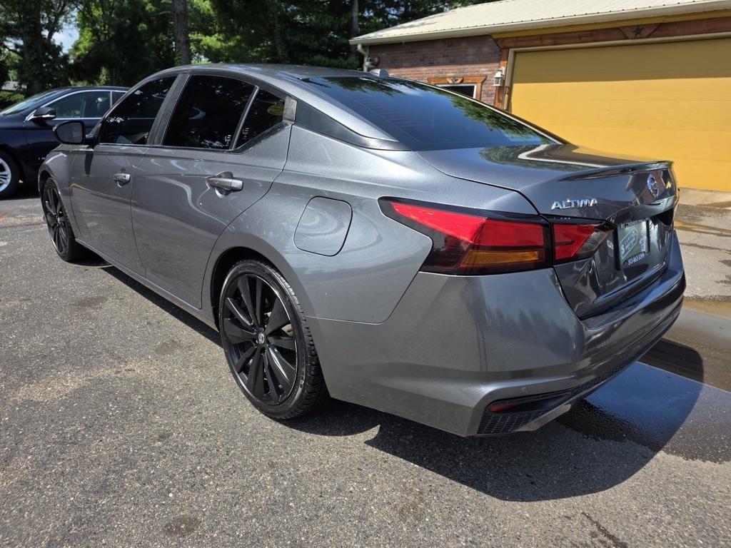 Nissan Altima 2.5 SR Sedan 2020