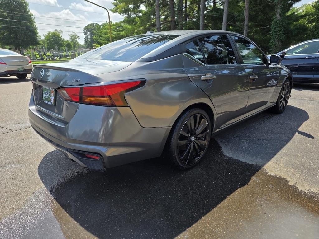 Nissan Altima 2.5 SR Sedan 2020