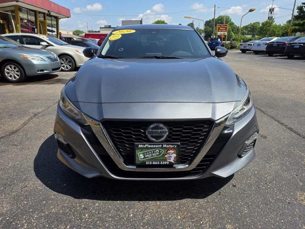 Nissan Altima 2.5 SR Sedan 2020