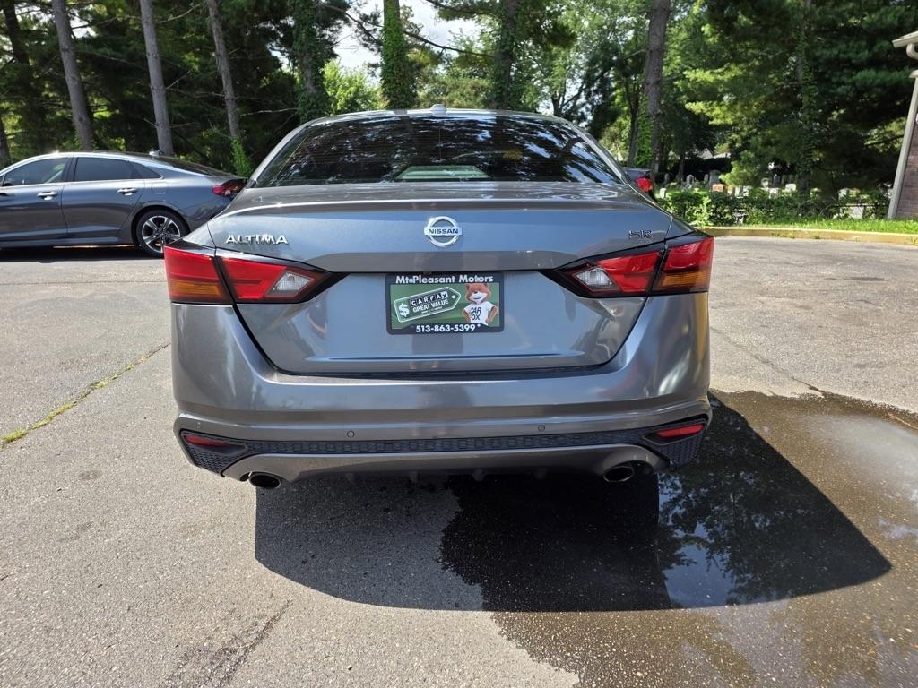 Nissan Altima 2.5 SR Sedan 2020