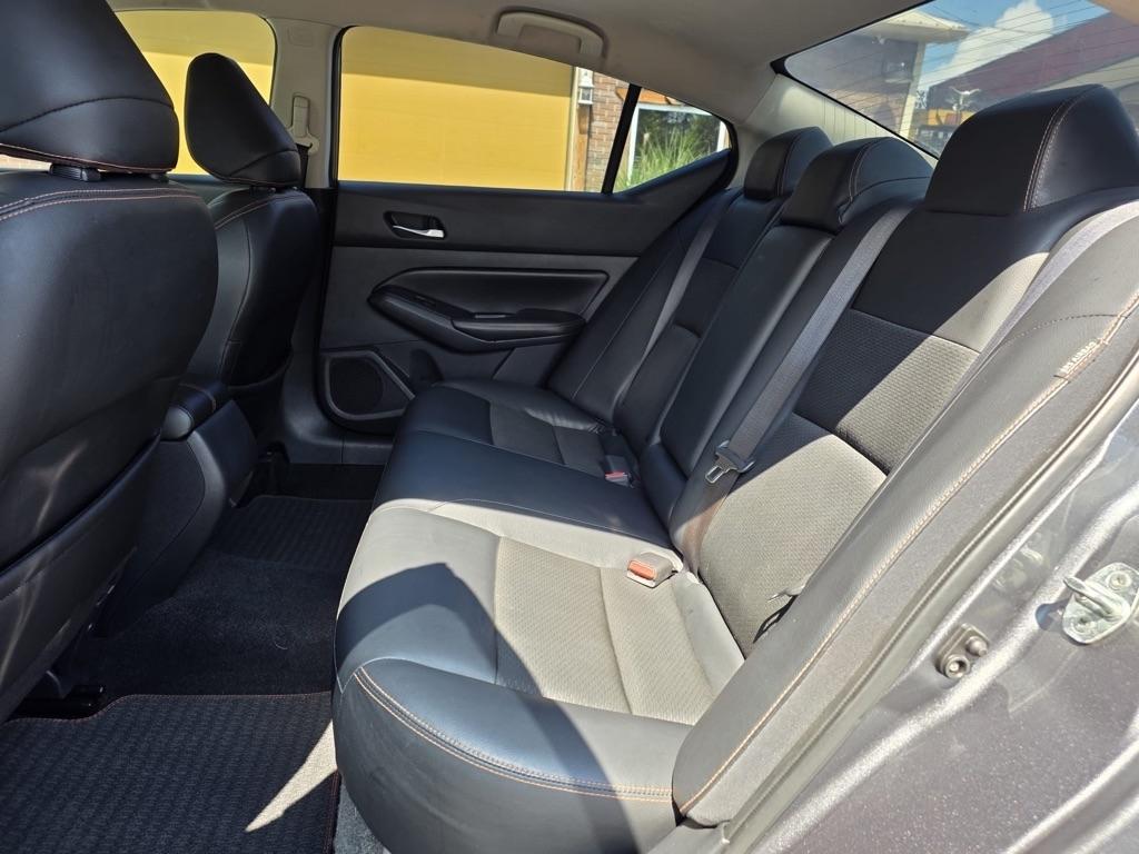 Nissan Altima 2.5 SR Sedan 2020
