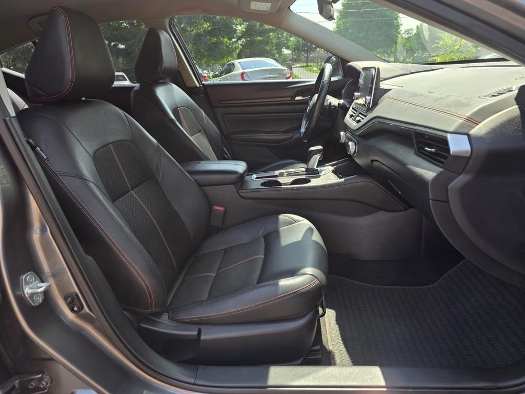 Nissan Altima 2.5 SR Sedan 2020