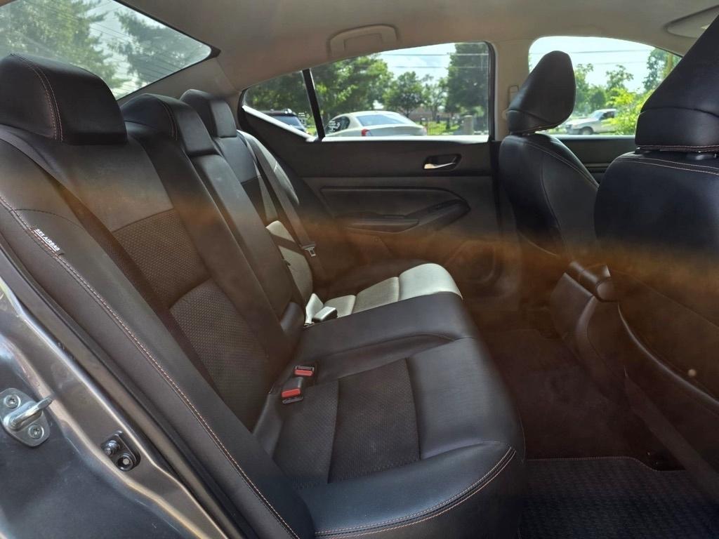 Nissan Altima 2.5 SR Sedan 2020