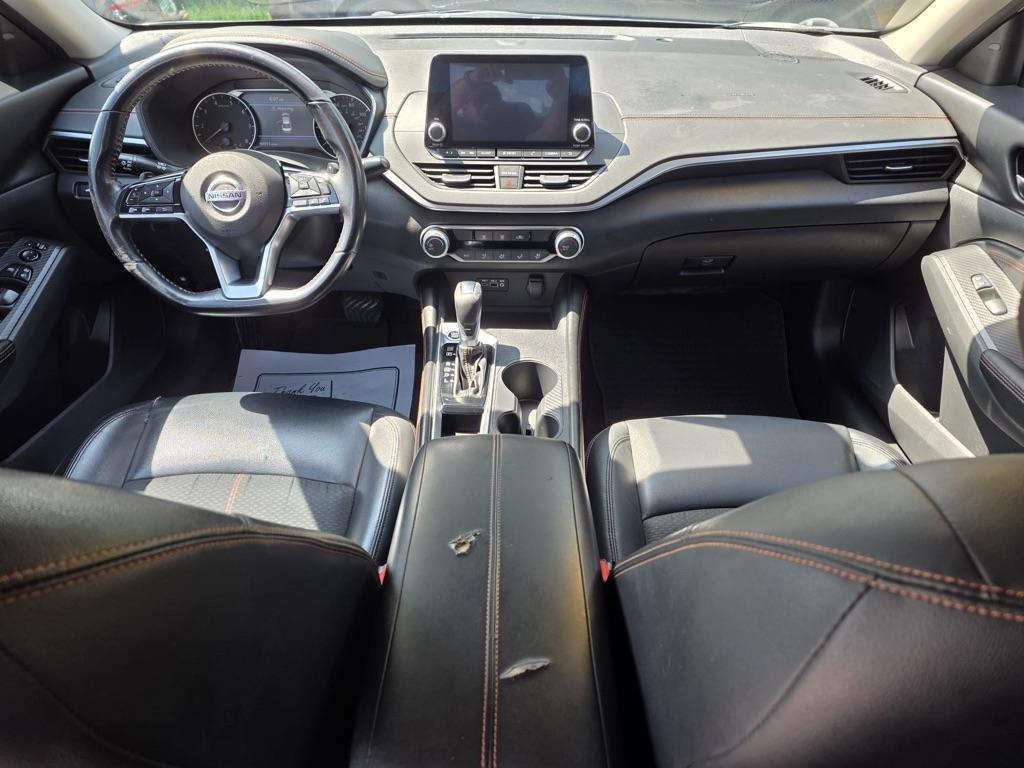 Nissan Altima 2.5 SR Sedan 2020