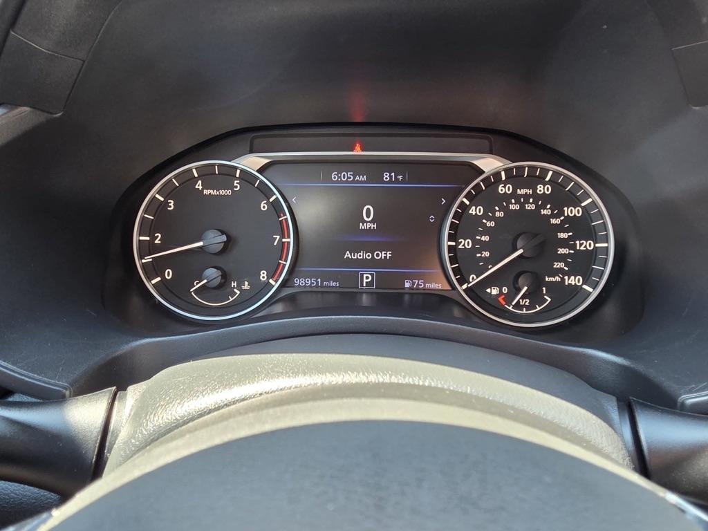 Nissan Altima 2.5 SR Sedan 2020