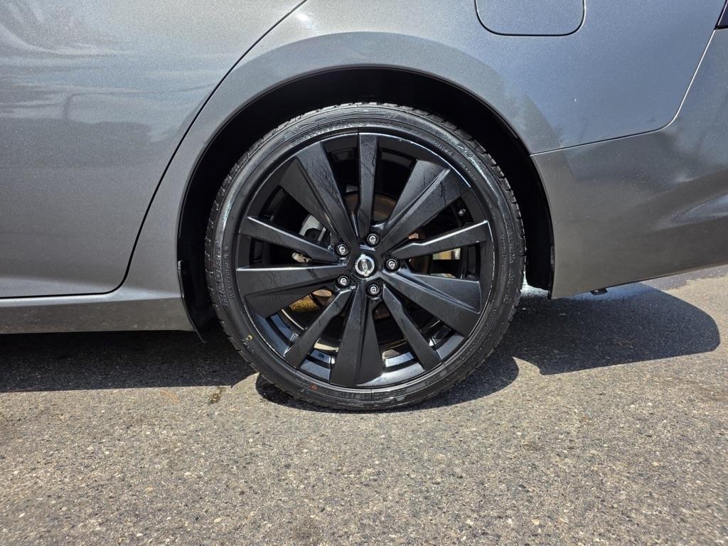Nissan Altima 2.5 SR Sedan 2020
