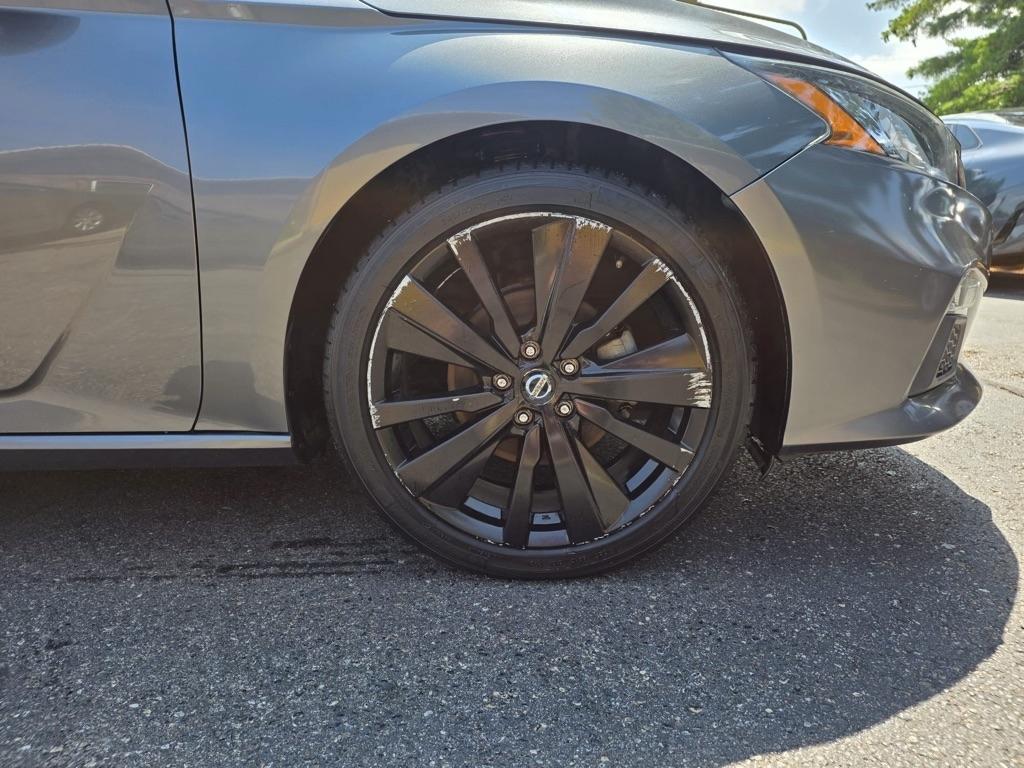 Nissan Altima 2.5 SR Sedan 2020