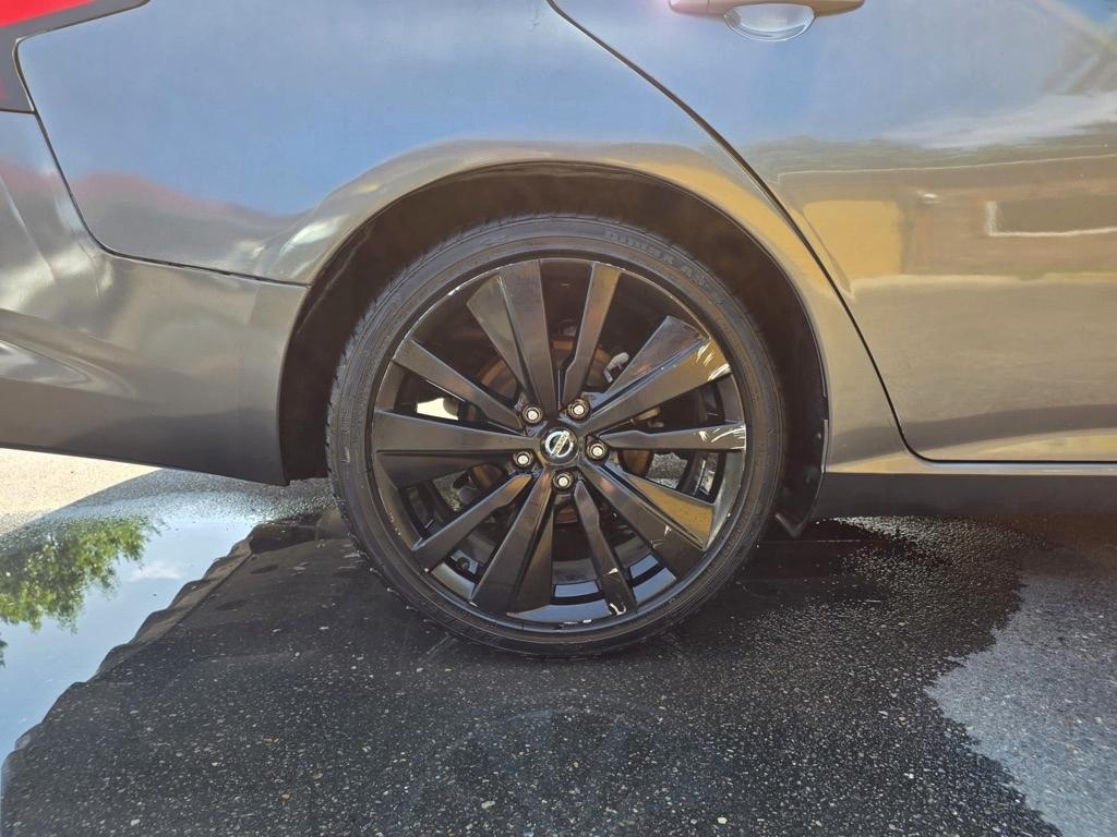 Nissan Altima 2.5 SR Sedan 2020