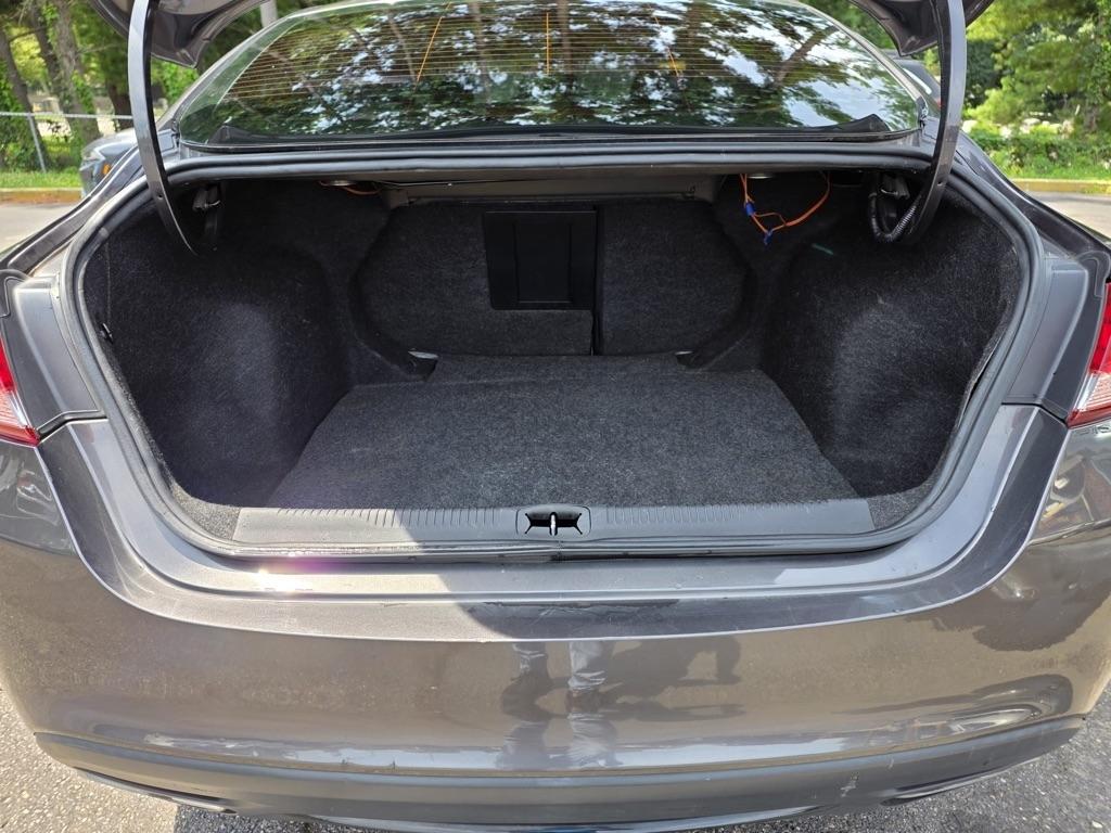 Chrysler 200 4dr Sdn S FWD 2015