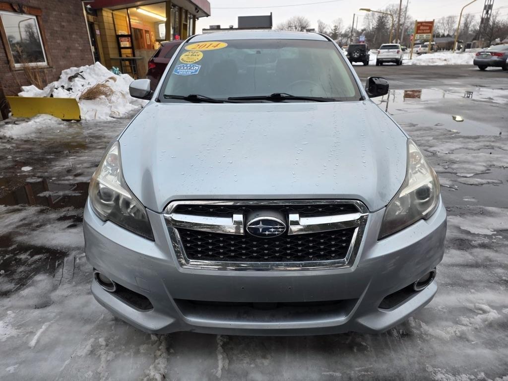 Subaru Legacy 4dr Sdn H4 Auto 2.5i Limited 2014