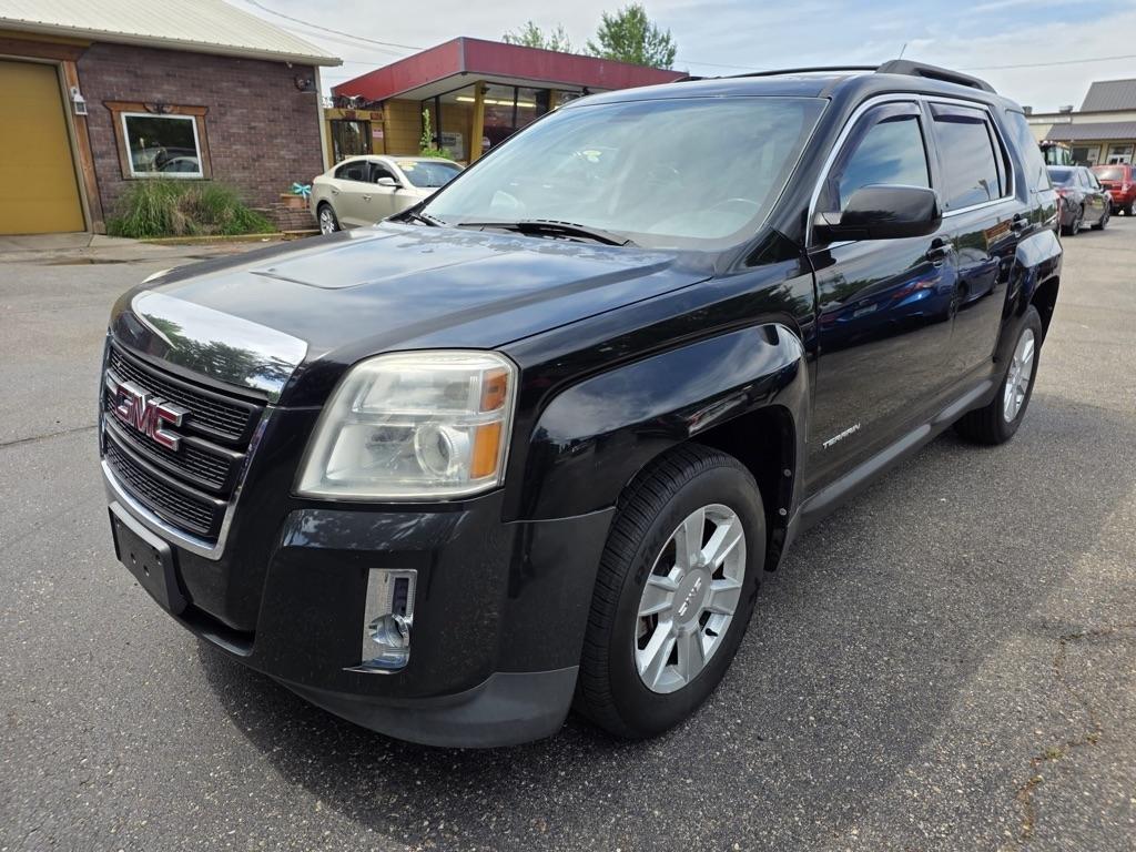 GMC Terrain FWD 4dr SLE-2 2011