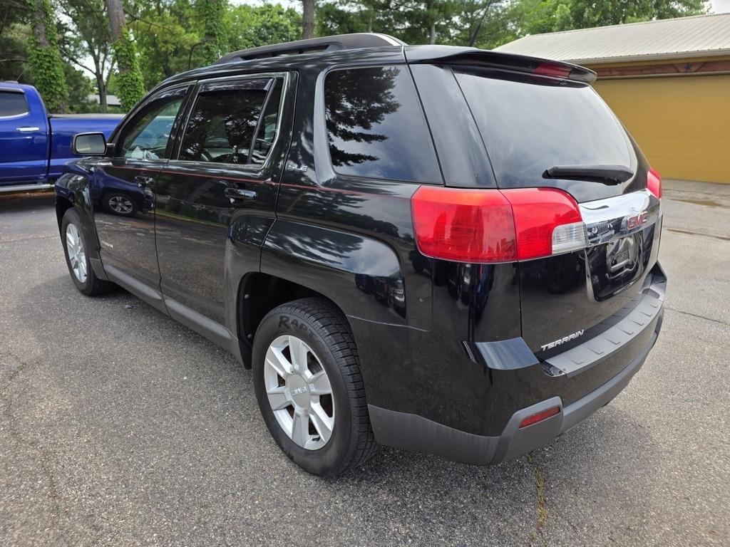 GMC Terrain FWD 4dr SLE-2 2011
