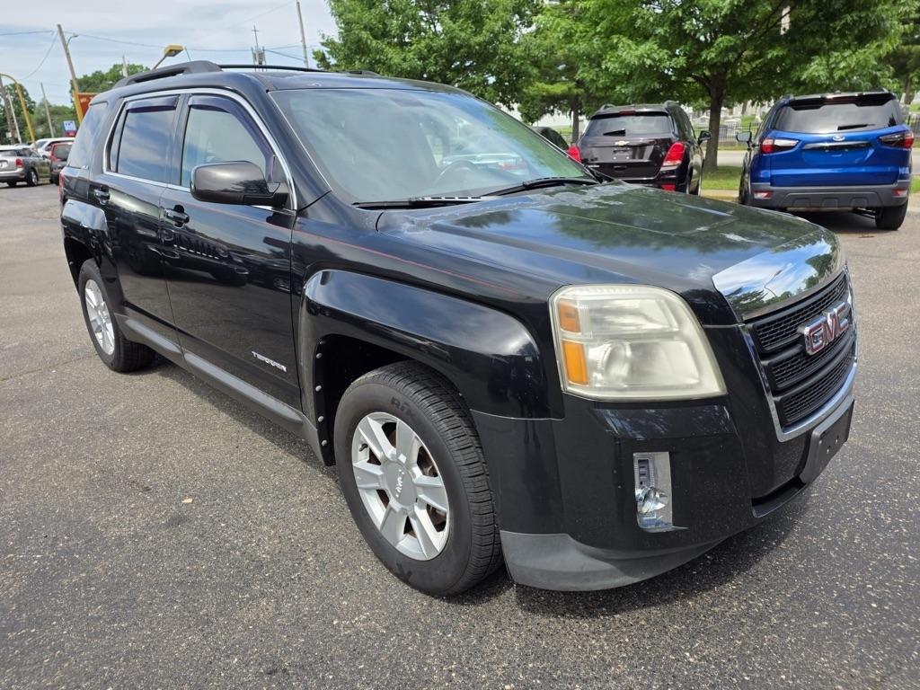GMC Terrain FWD 4dr SLE-2 2011