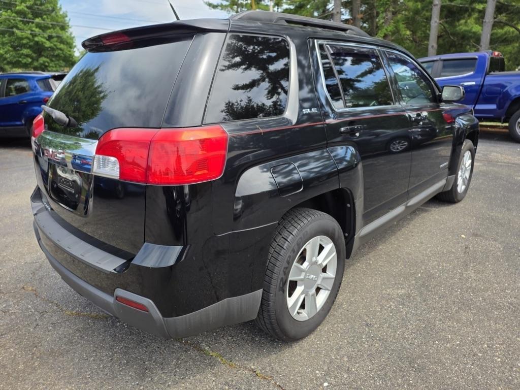 GMC Terrain FWD 4dr SLE-2 2011