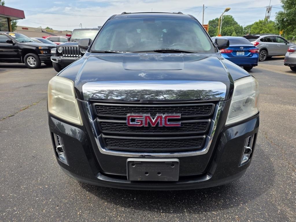 GMC Terrain FWD 4dr SLE-2 2011