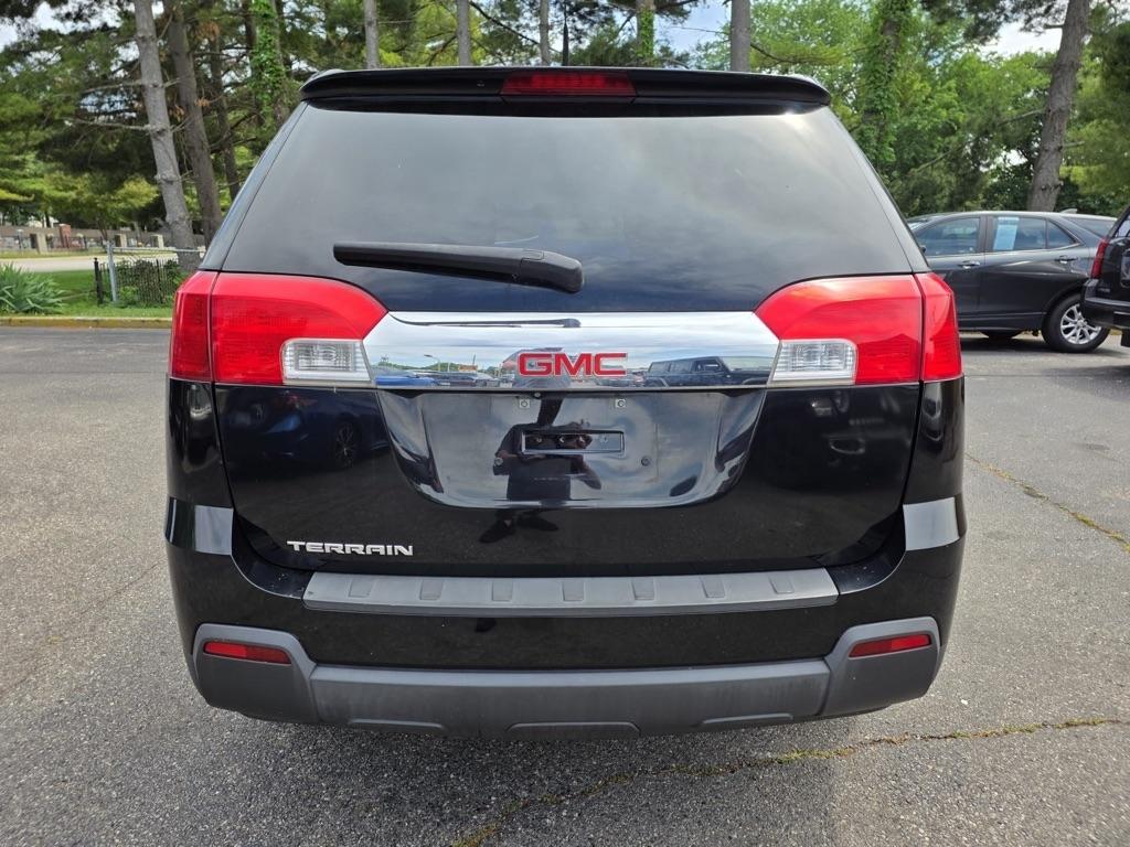 GMC Terrain FWD 4dr SLE-2 2011